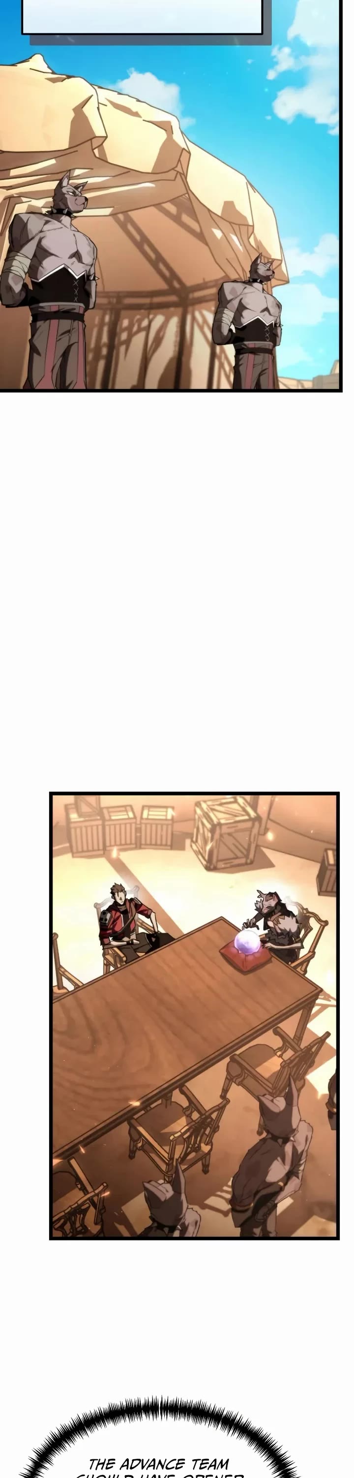 Reincarnator chapter 119 page 2