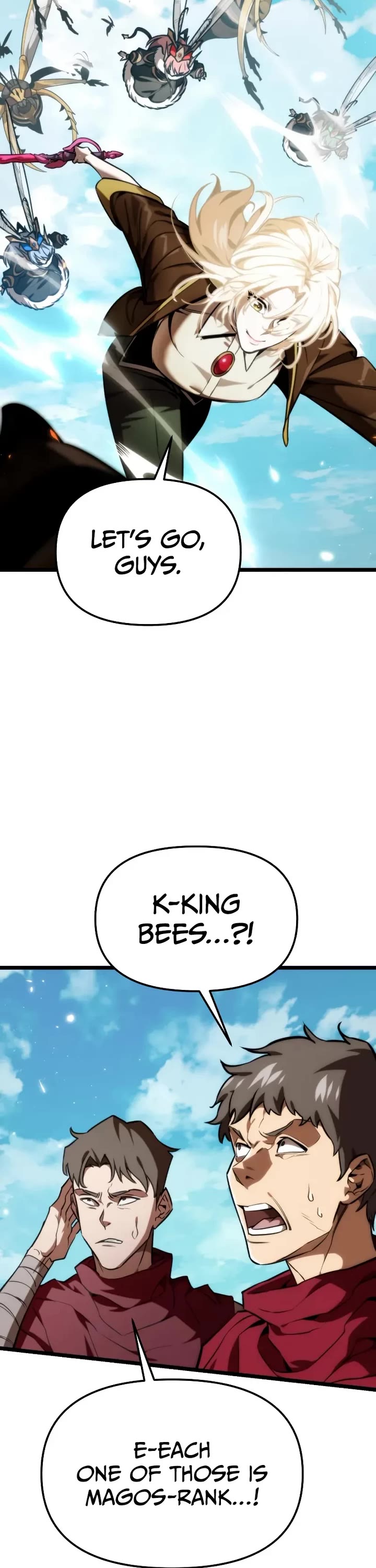 Reincarnator chapter 119 page 27