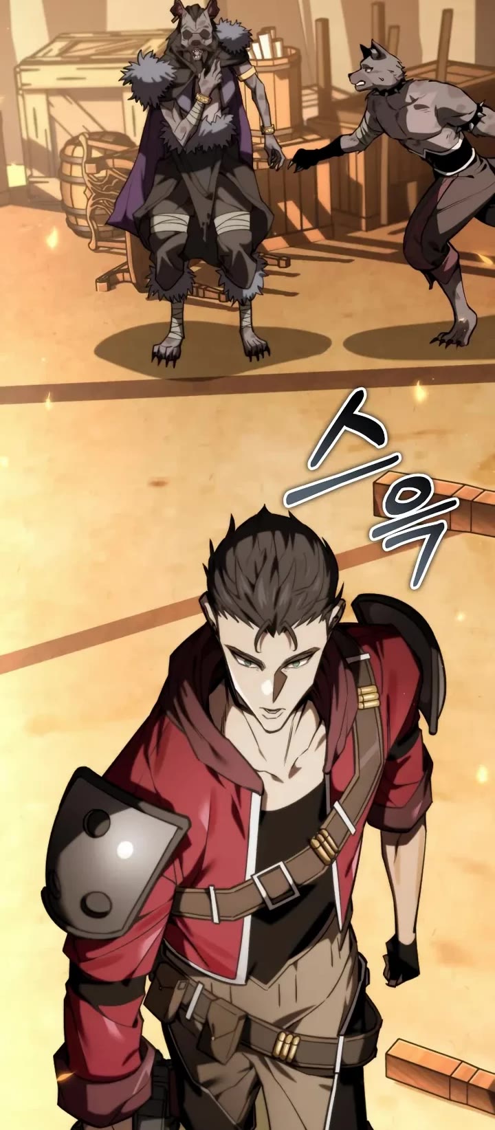 Reincarnator chapter 119 page 48