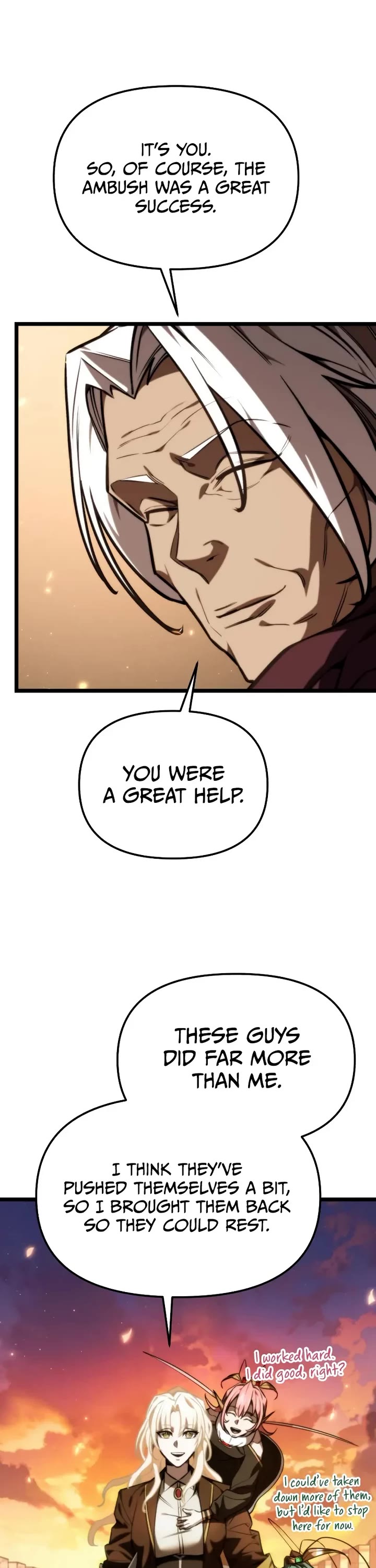 Reincarnator chapter 119 page 56