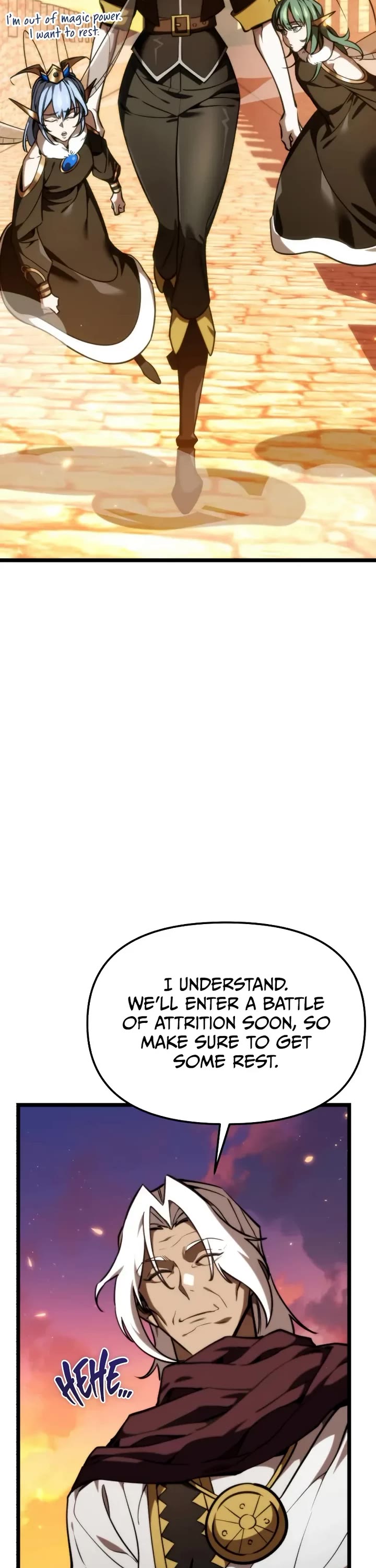 Reincarnator chapter 119 page 57