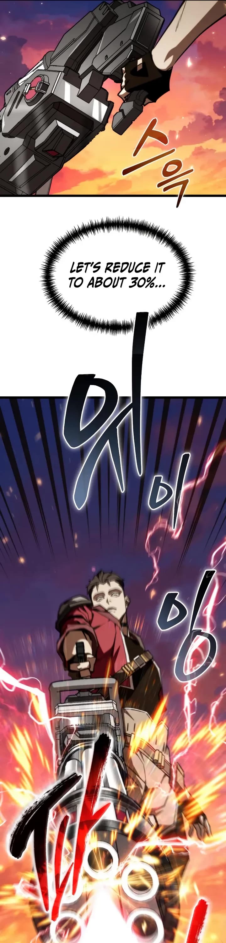 Reincarnator chapter 119 page 65