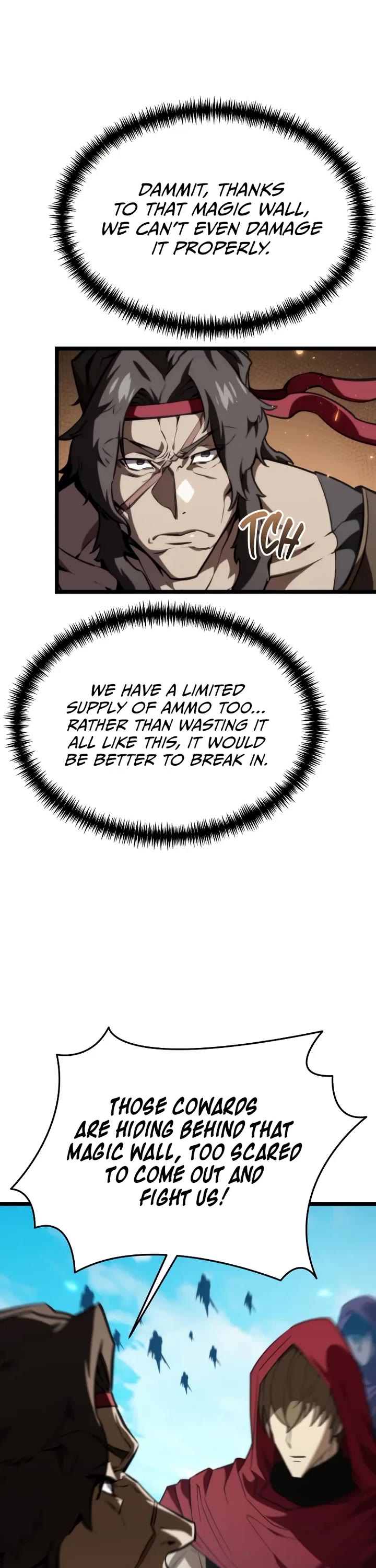 Reincarnator chapter 119 page 8