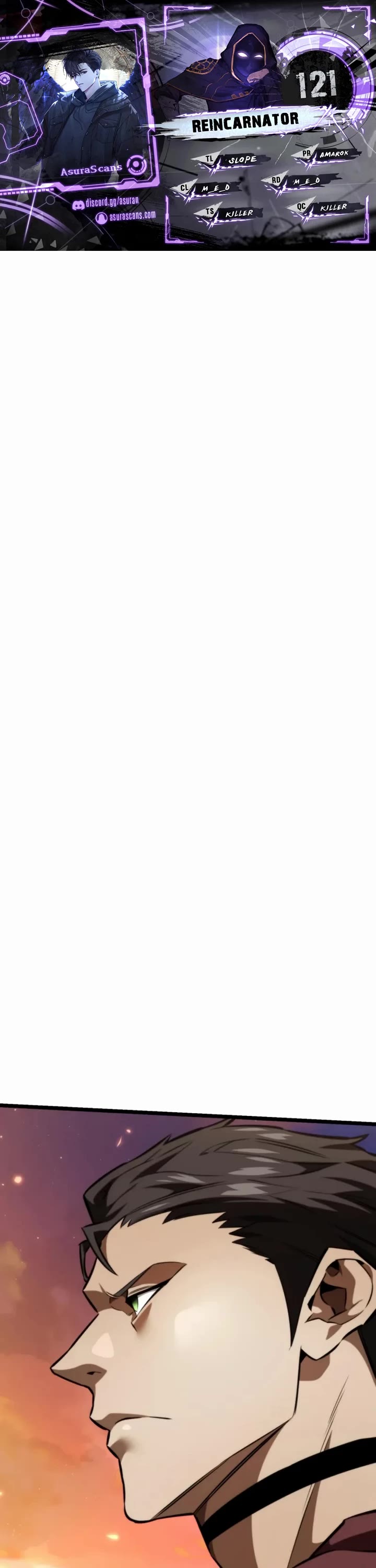 Reincarnator chapter 121 page 1