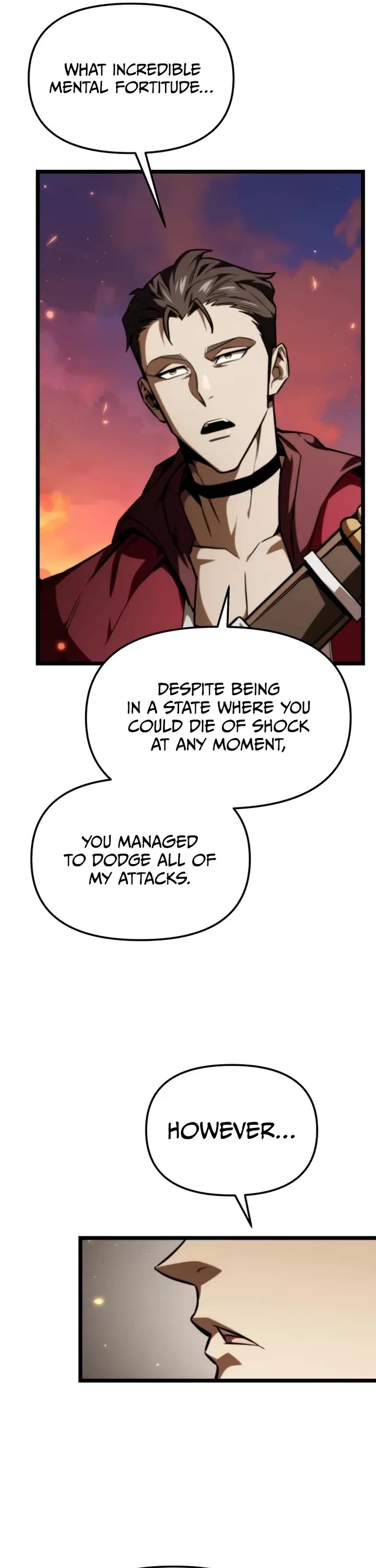 Reincarnator chapter 121 page 13