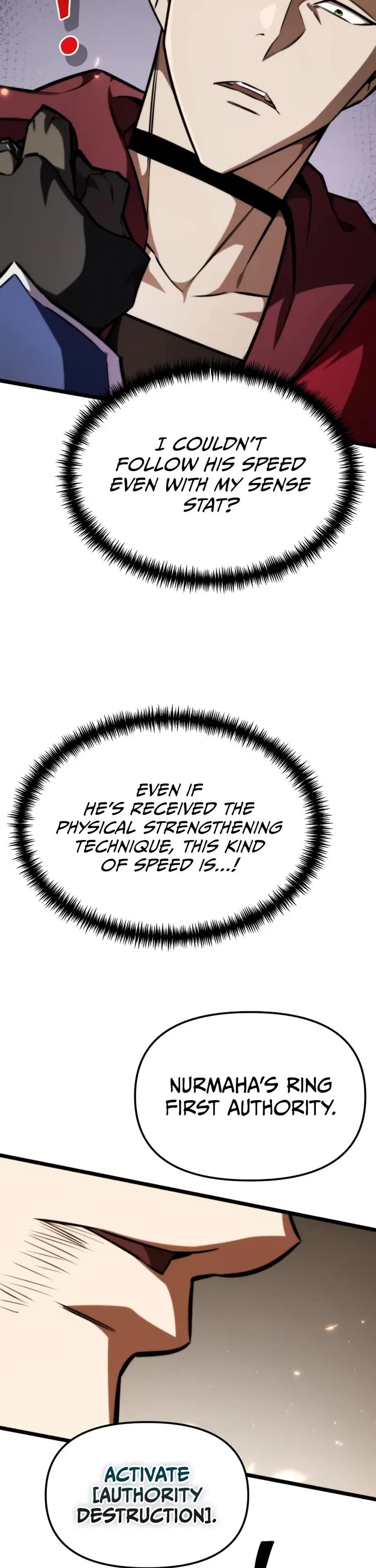 Reincarnator chapter 121 page 19