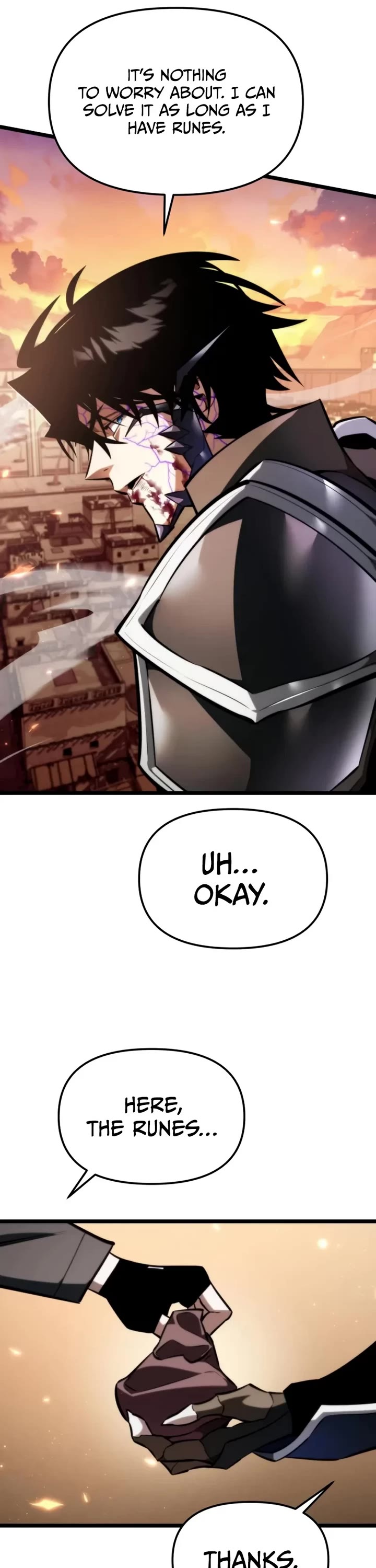 Reincarnator chapter 121 page 31