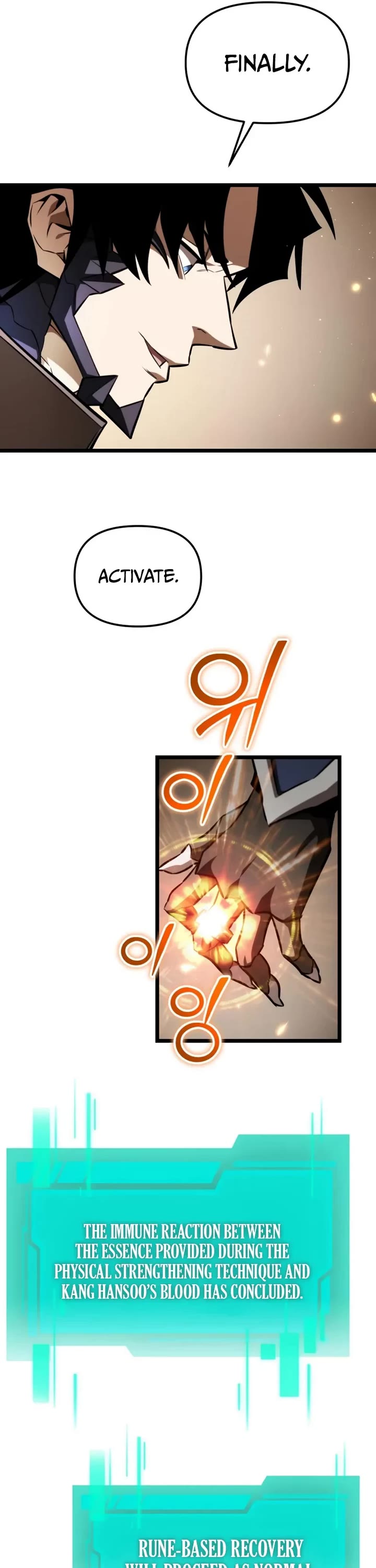 Reincarnator chapter 121 page 36