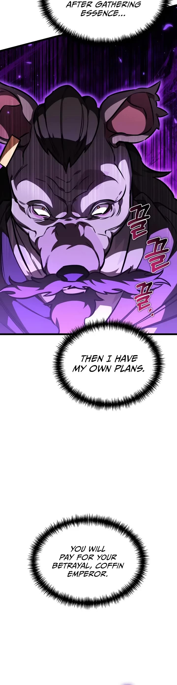 Reincarnator chapter 121 page 52