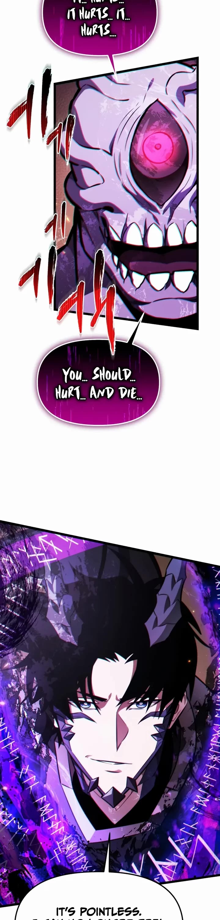 Reincarnator chapter 122 page 27