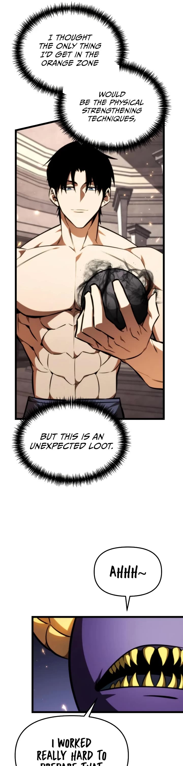 Reincarnator chapter 125 page 21