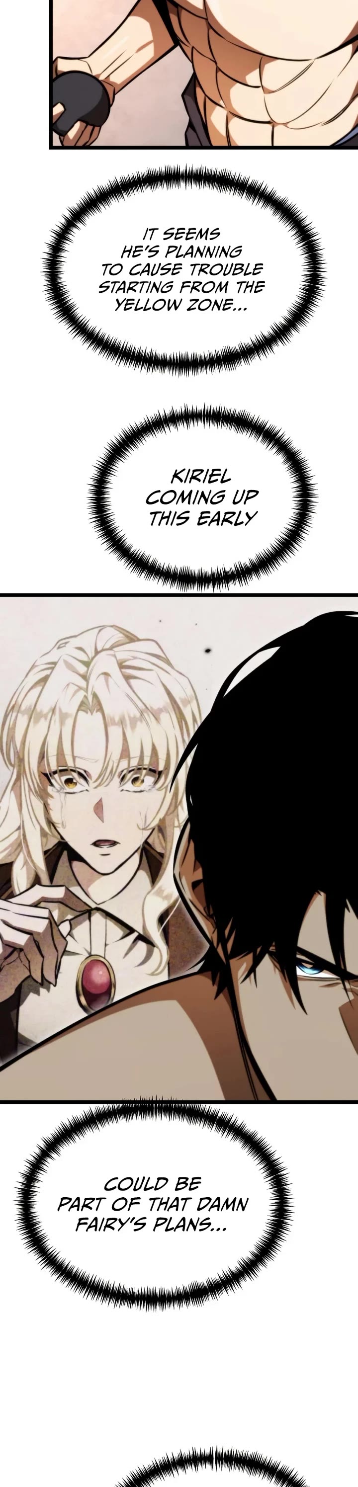 Reincarnator chapter 125 page 33