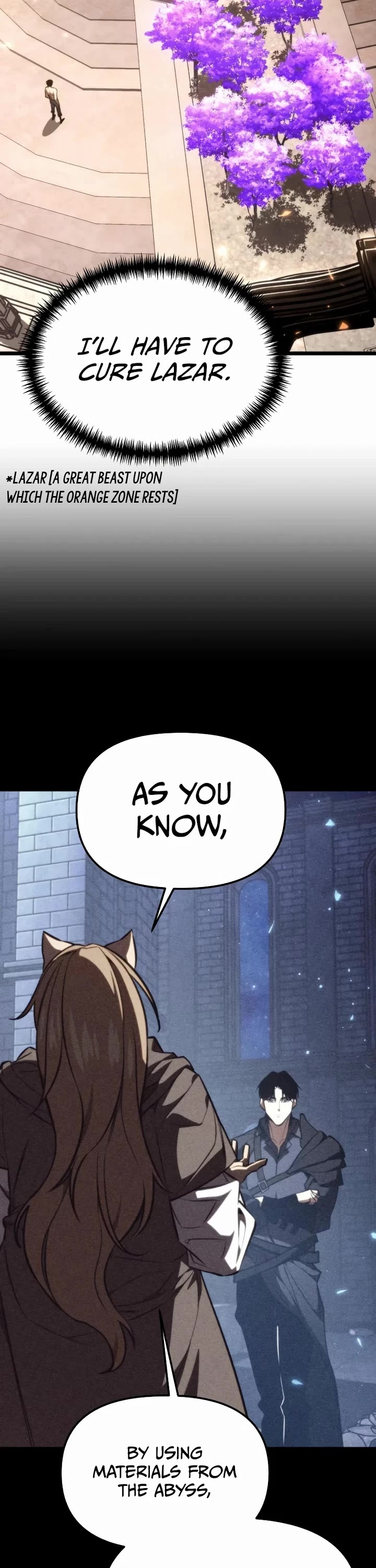 Reincarnator chapter 125 page 36