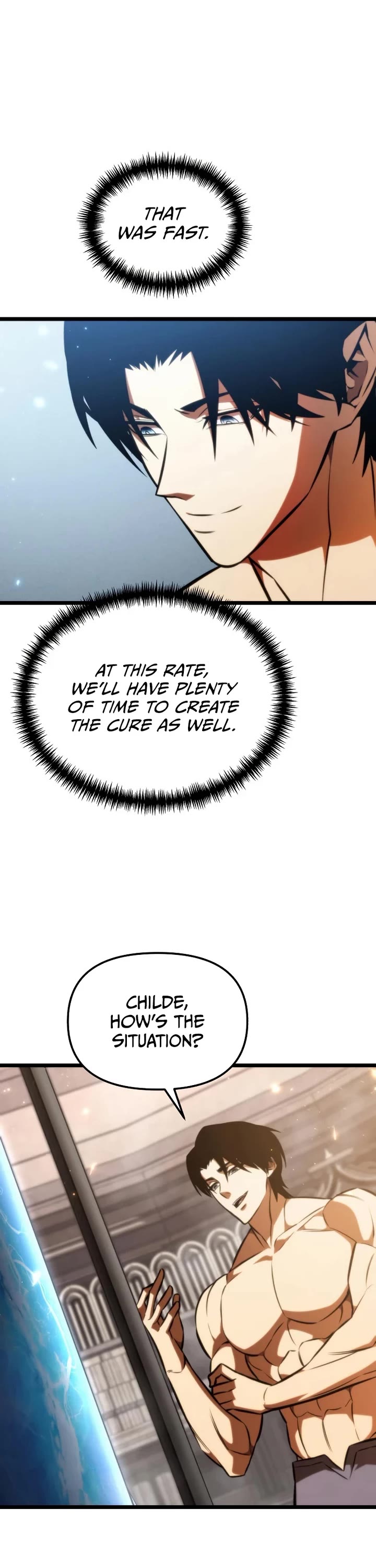 Reincarnator chapter 126 page 12