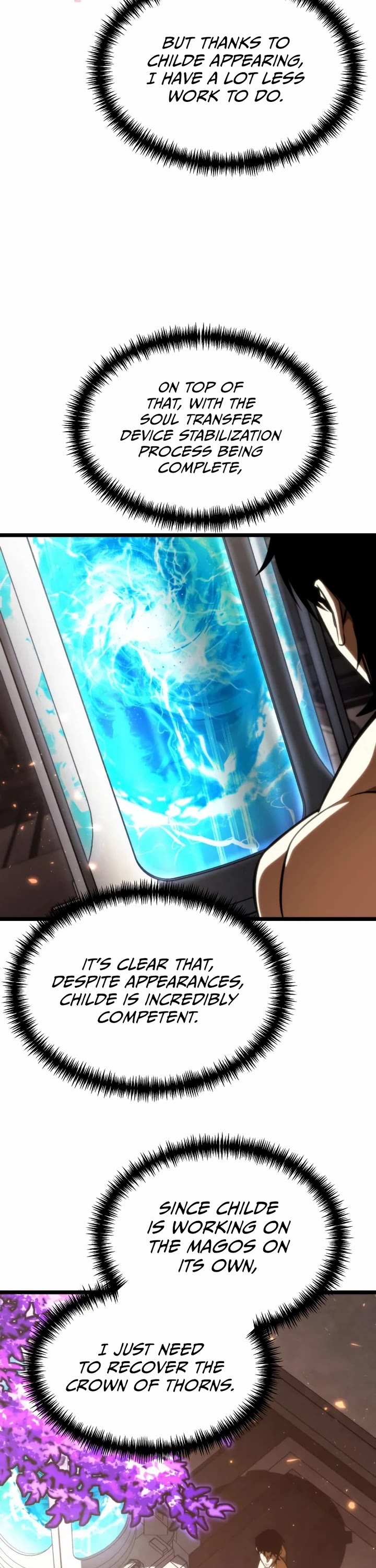 Reincarnator chapter 126 page 17