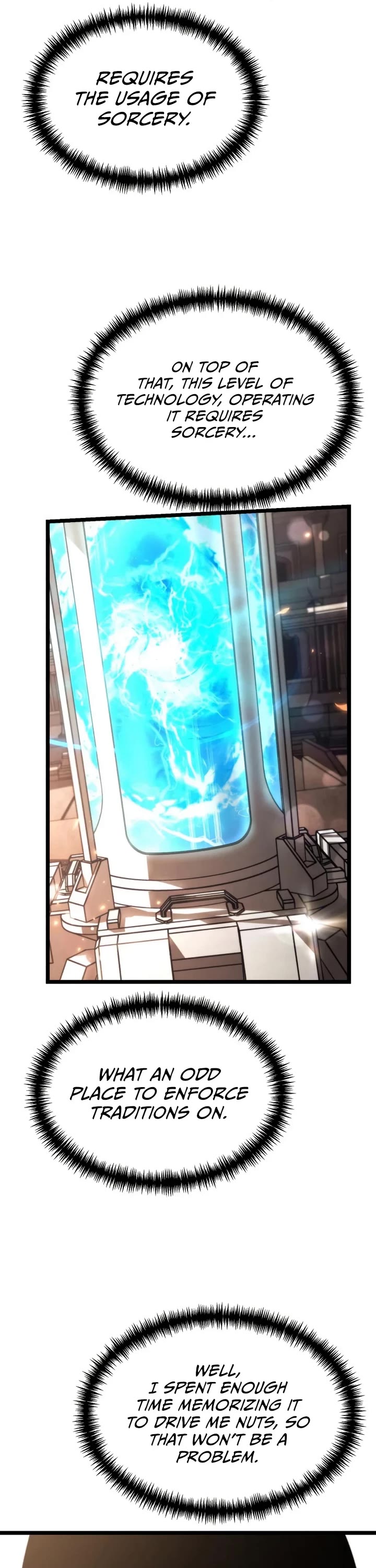 Reincarnator chapter 126 page 26