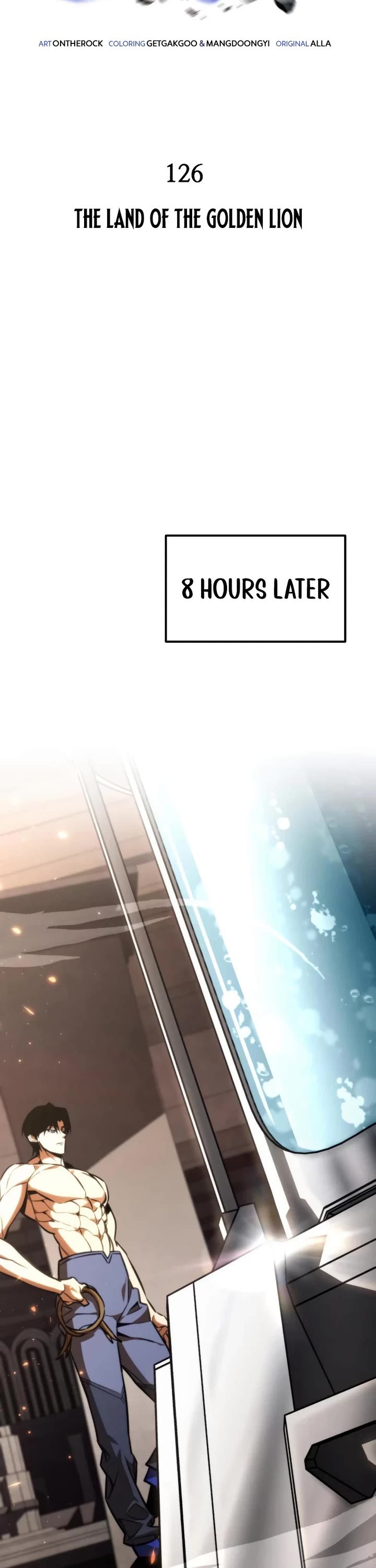 Reincarnator chapter 126 page 28