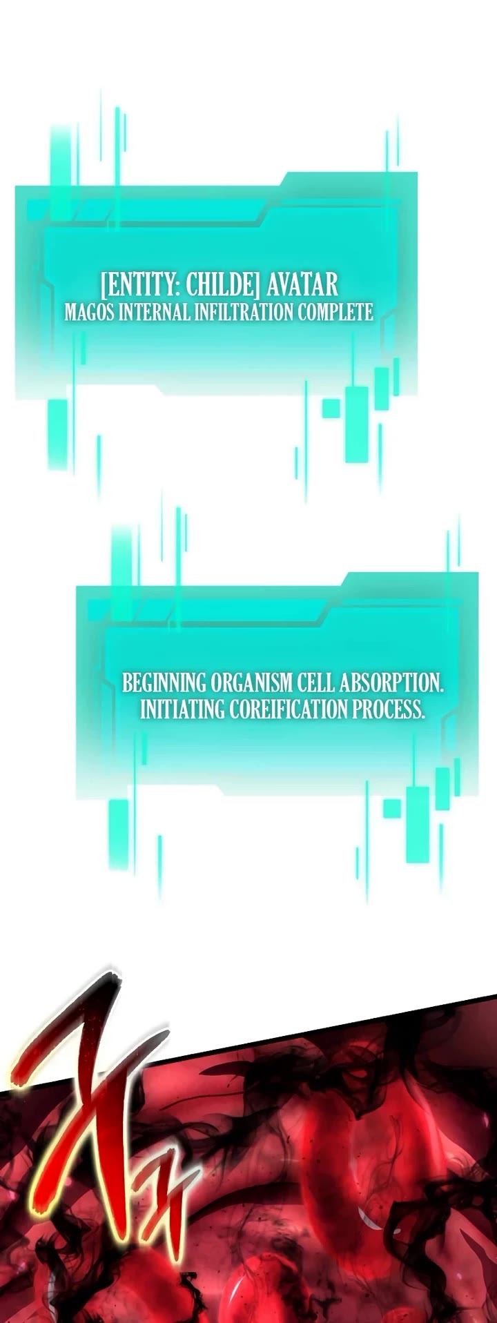 Reincarnator chapter 126 page 4