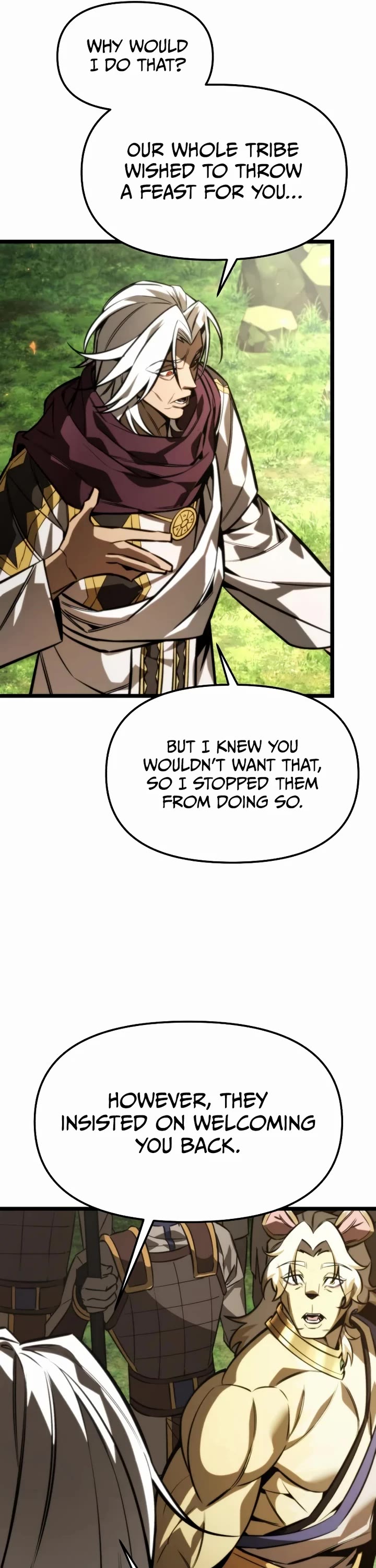 Reincarnator chapter 127 page 20