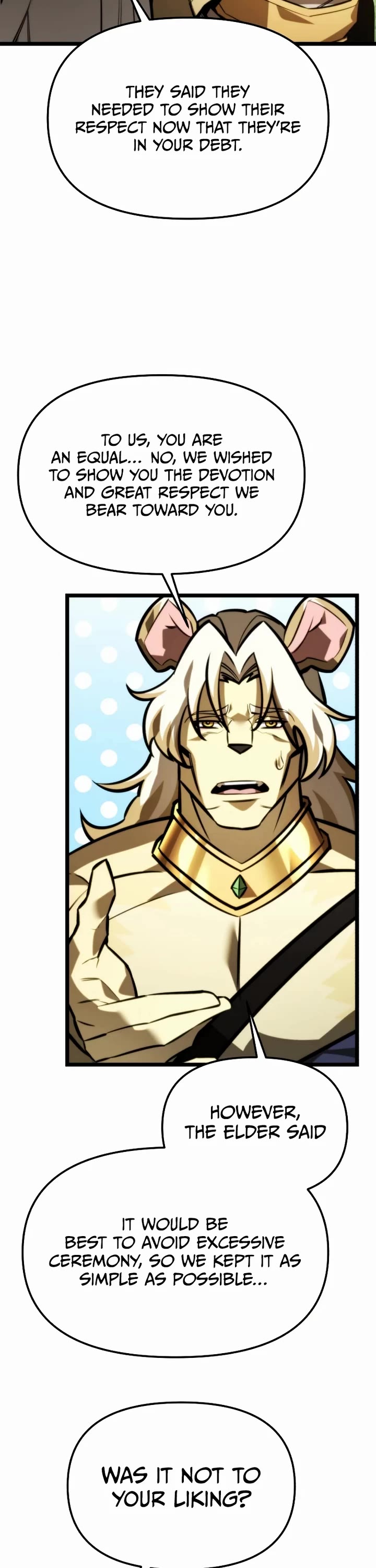 Reincarnator chapter 127 page 21