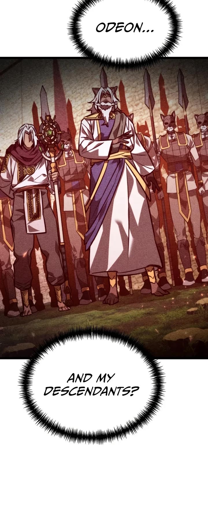 Reincarnator chapter 127 page 47