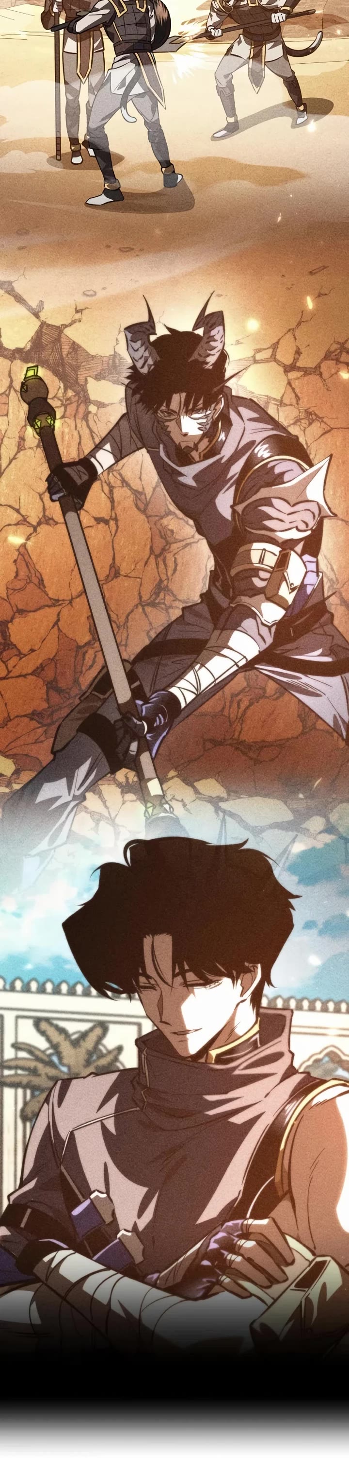 Reincarnator chapter 127 page 49