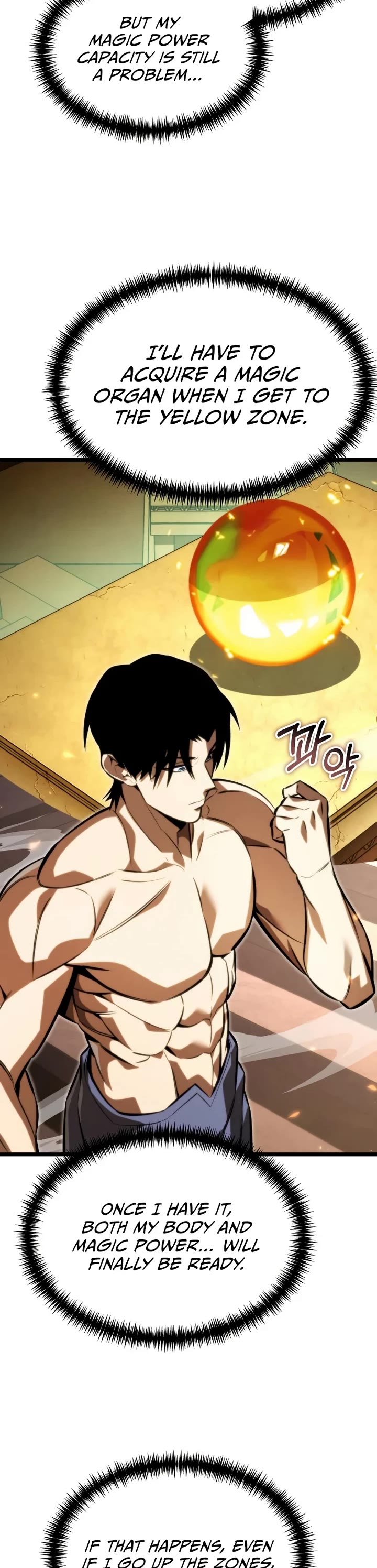 Reincarnator chapter 127 page 8