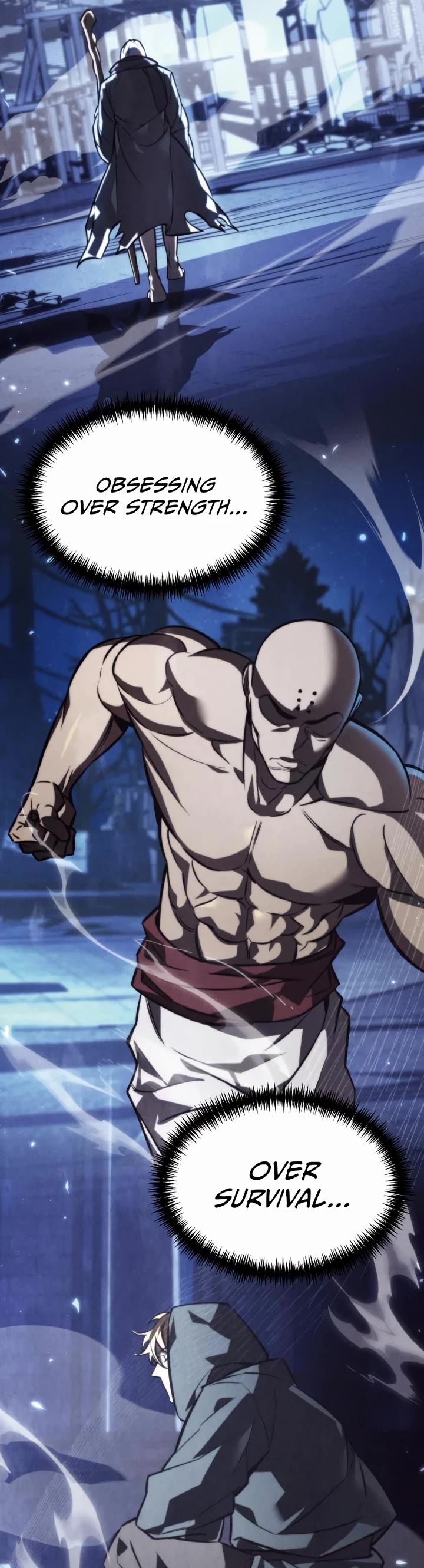 Reincarnator chapter 128 page 18