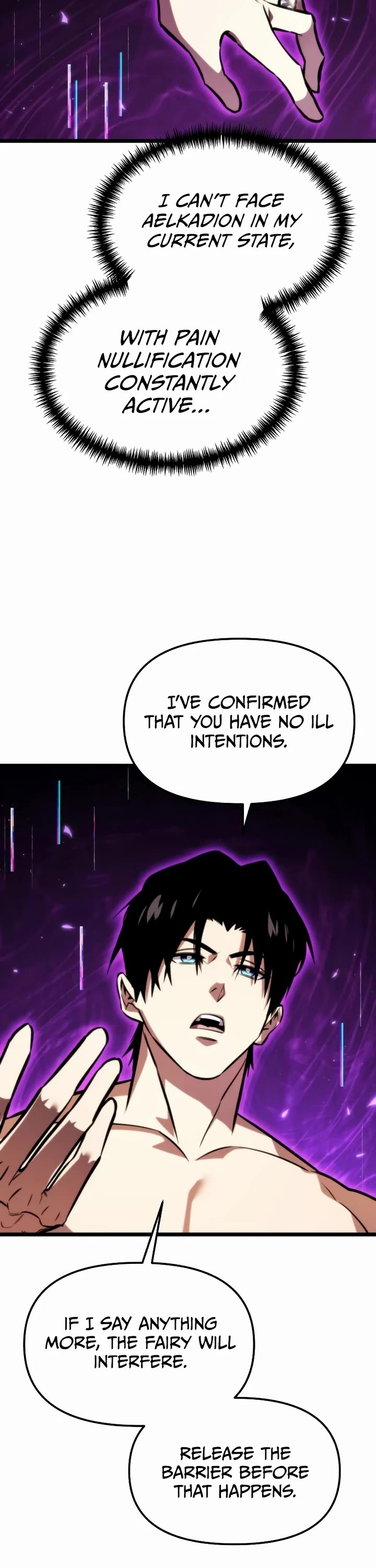 Reincarnator chapter 128 page 21