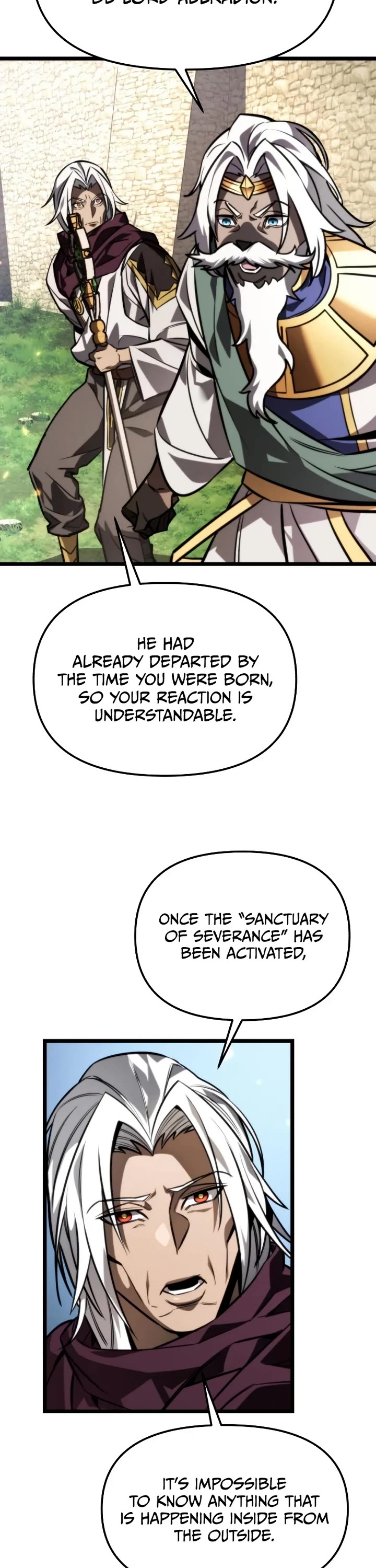 Reincarnator chapter 128 page 3