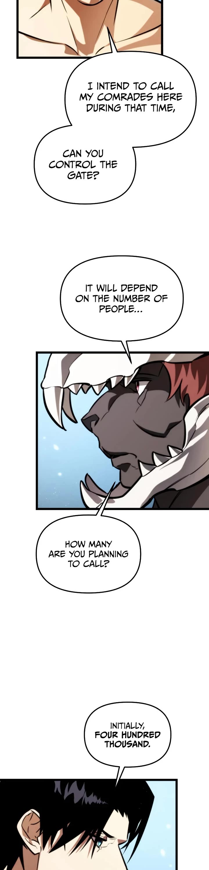 Reincarnator chapter 128 page 32