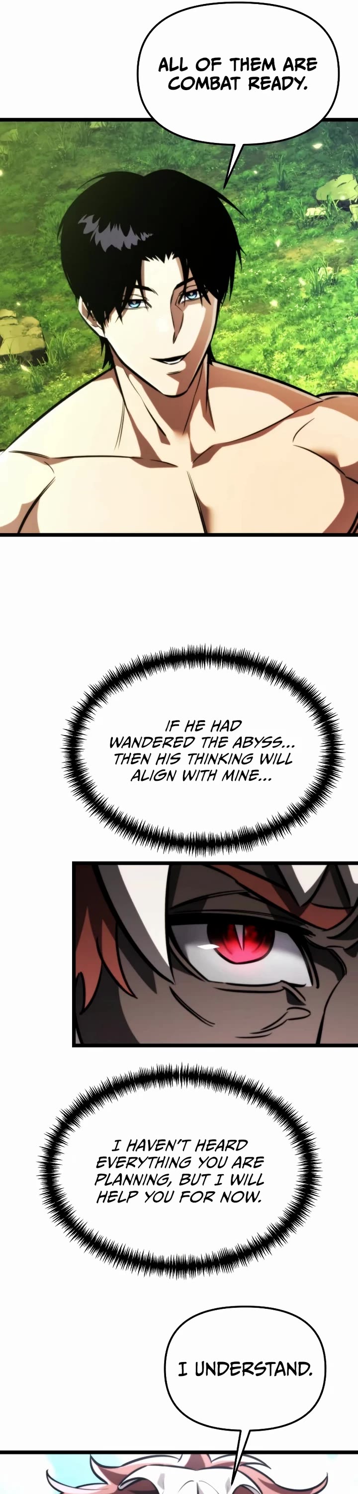 Reincarnator chapter 128 page 35