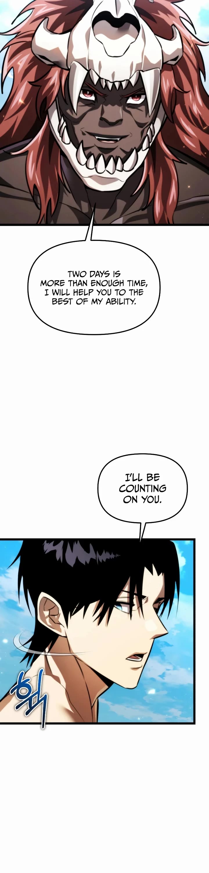 Reincarnator chapter 128 page 36