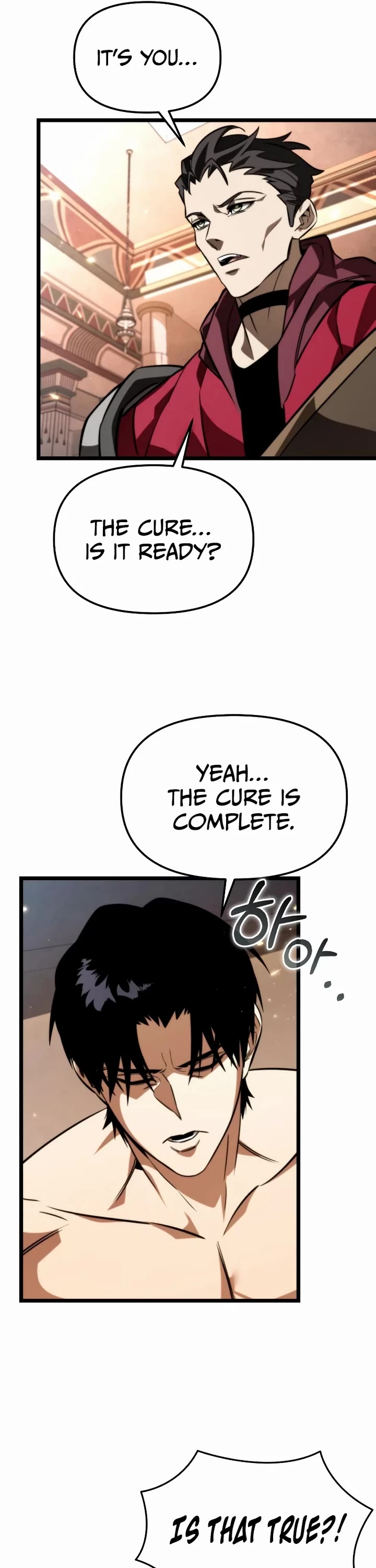 Reincarnator chapter 128 page 45