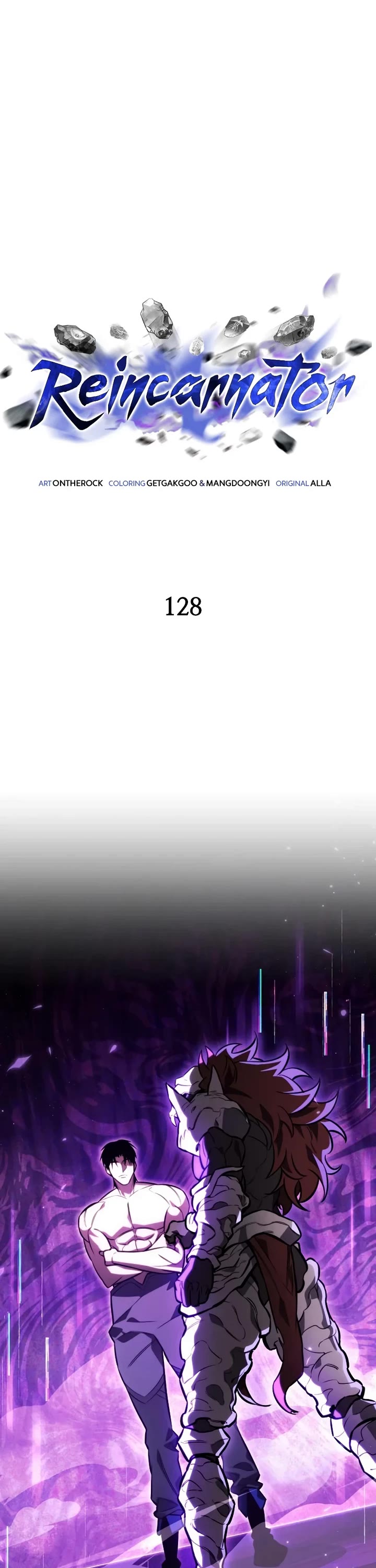 Reincarnator chapter 128 page 8