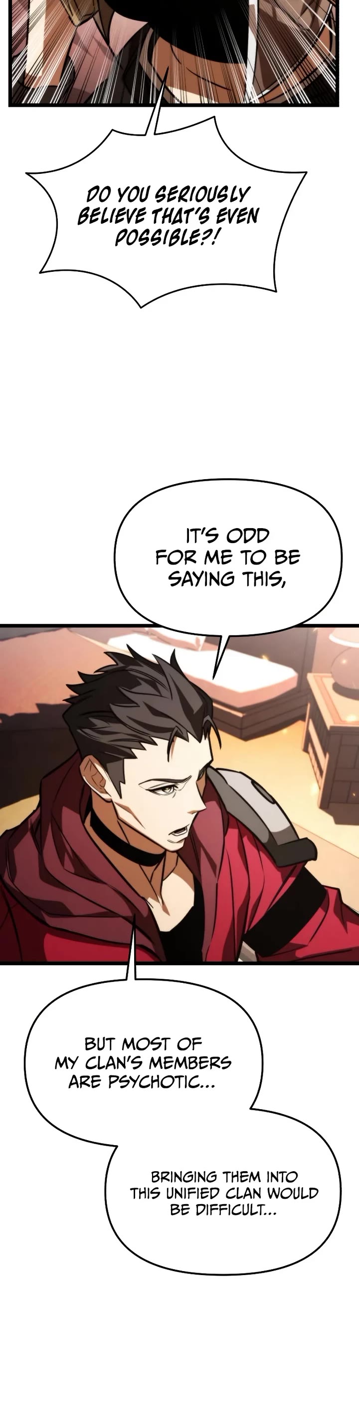 Reincarnator chapter 129 page 10