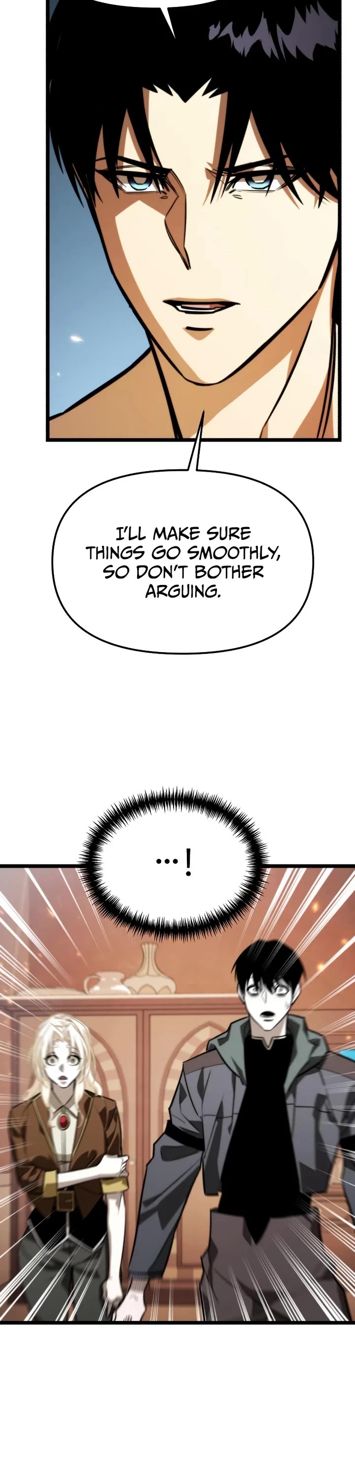 Reincarnator chapter 129 page 12