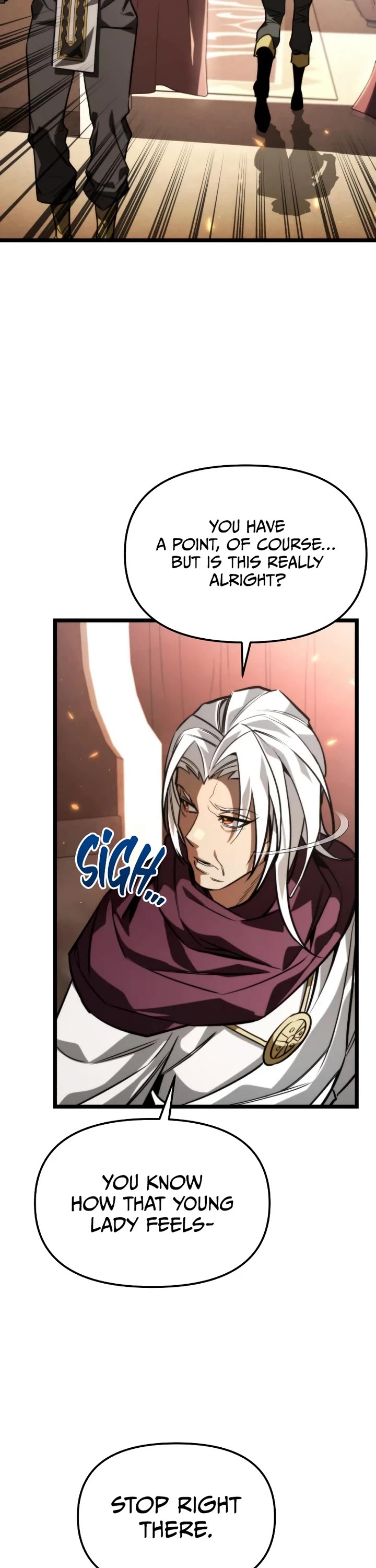 Reincarnator chapter 129 page 17