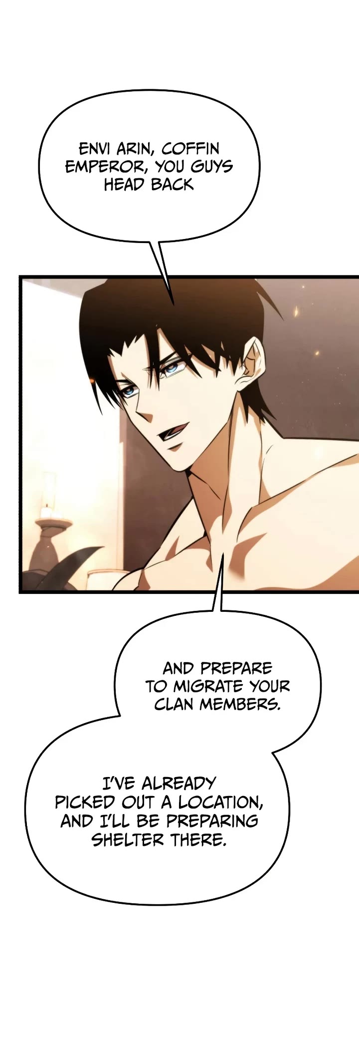 Reincarnator chapter 129 page 20