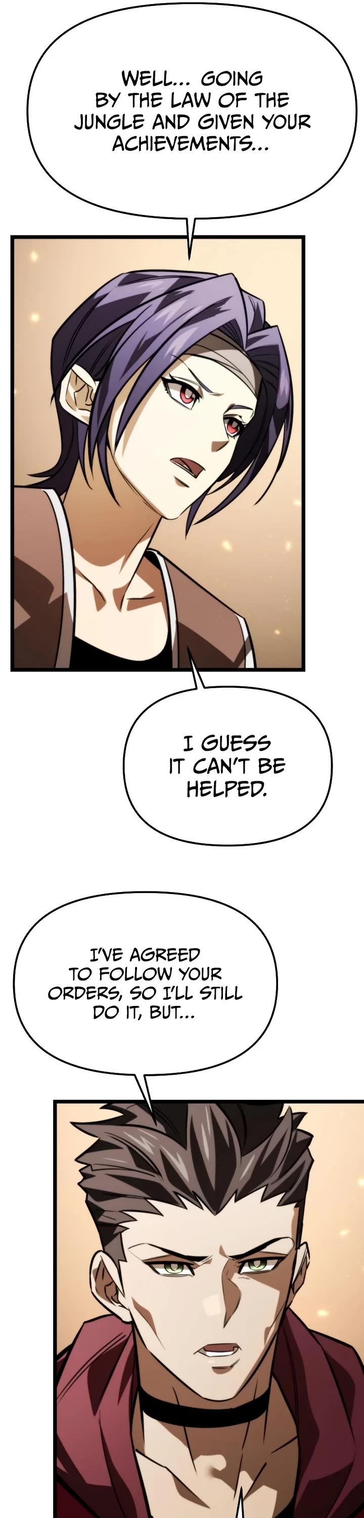 Reincarnator chapter 129 page 21