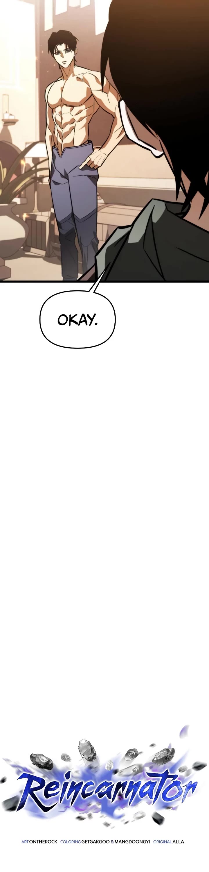 Reincarnator chapter 129 page 23