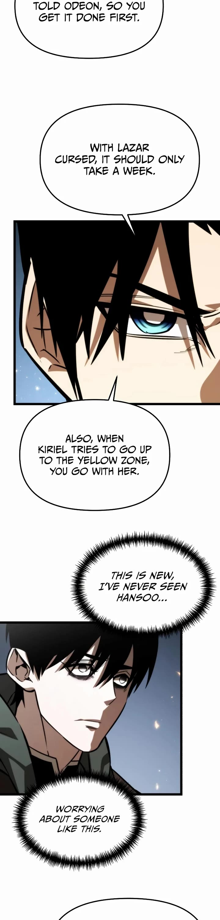 Reincarnator chapter 129 page 27