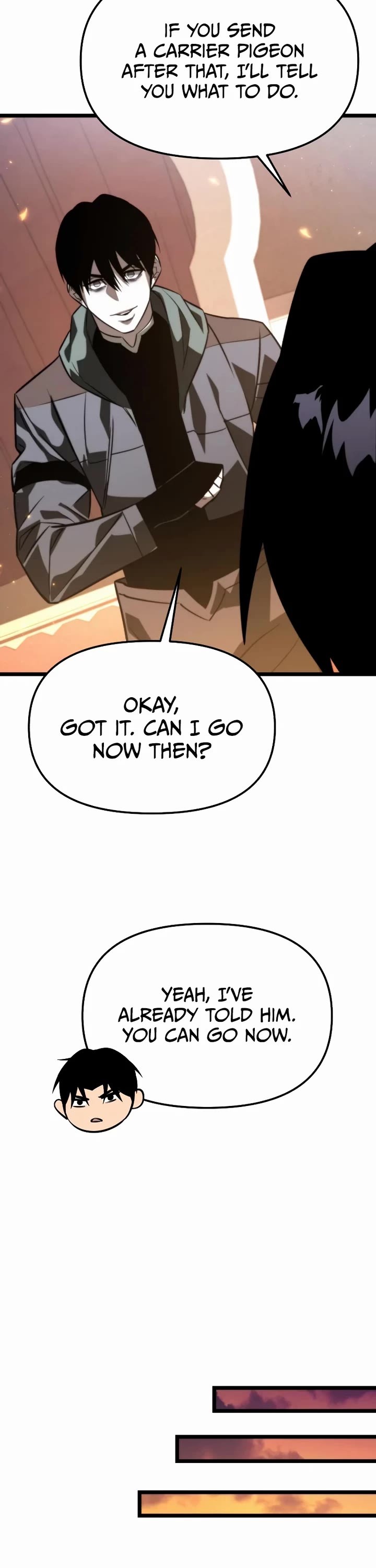 Reincarnator chapter 129 page 28