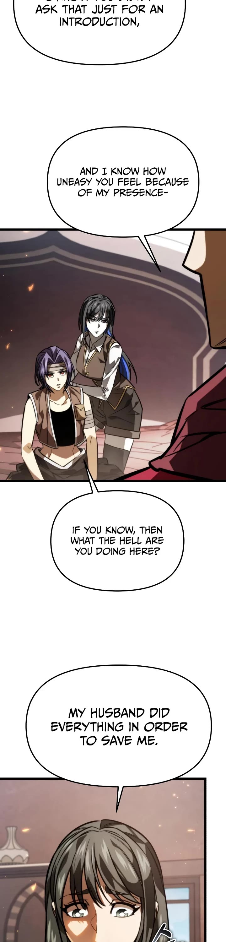 Reincarnator chapter 129 page 3