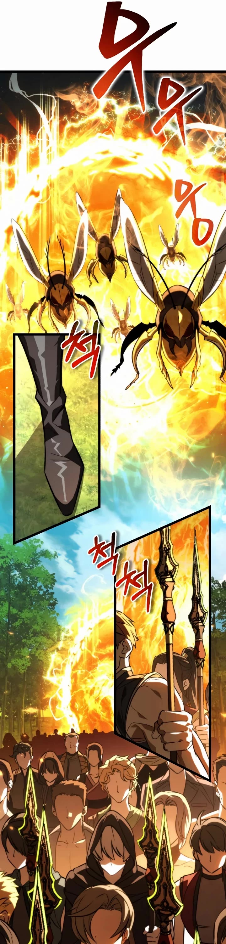 Reincarnator chapter 129 page 31