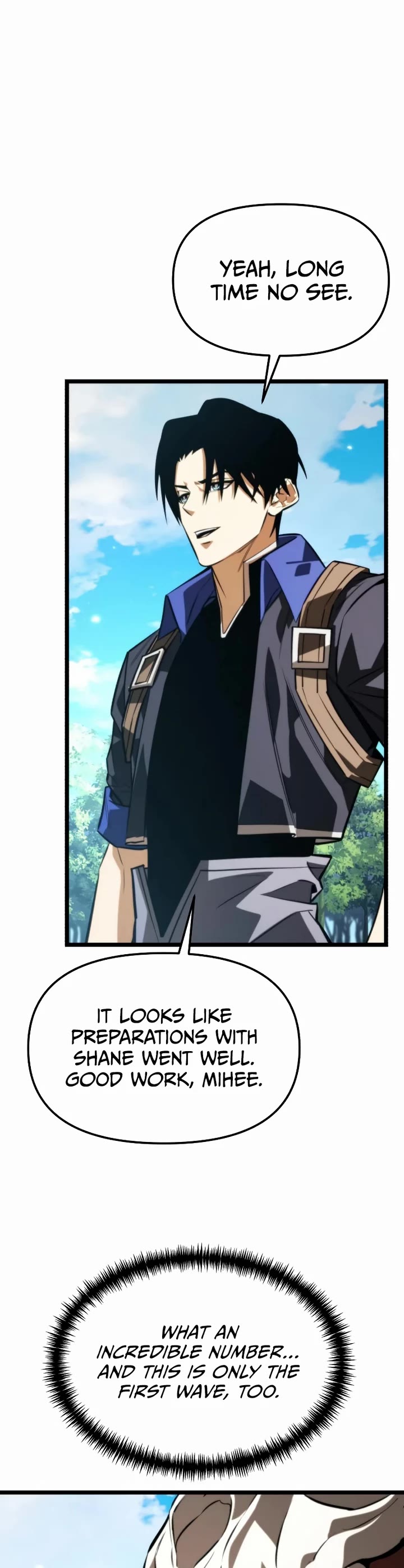 Reincarnator chapter 129 page 34