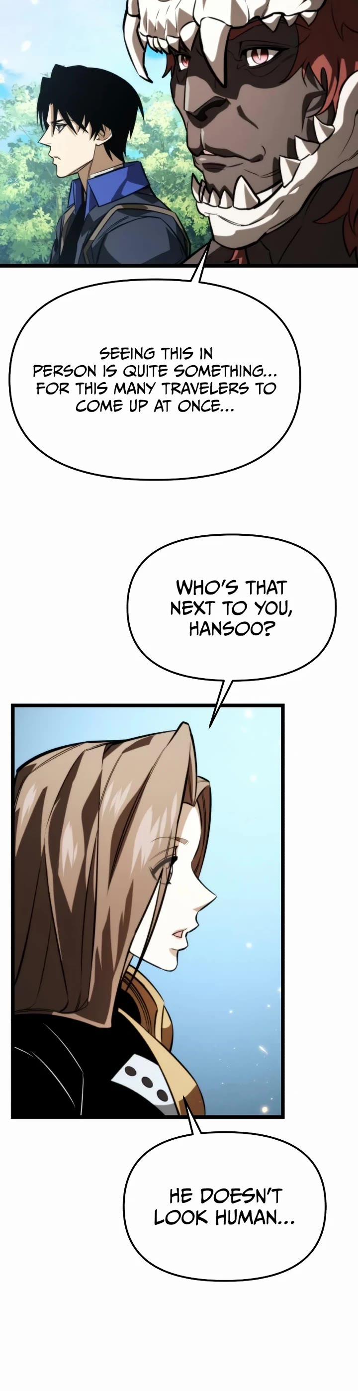 Reincarnator chapter 129 page 35