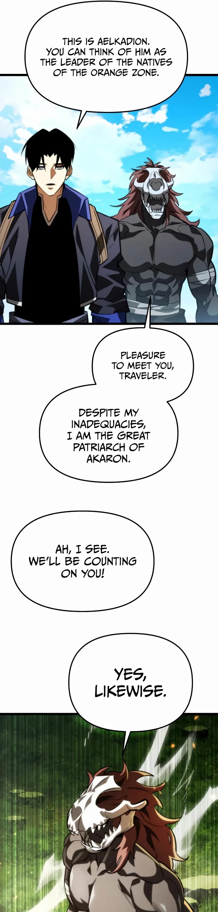 Reincarnator chapter 129 page 36