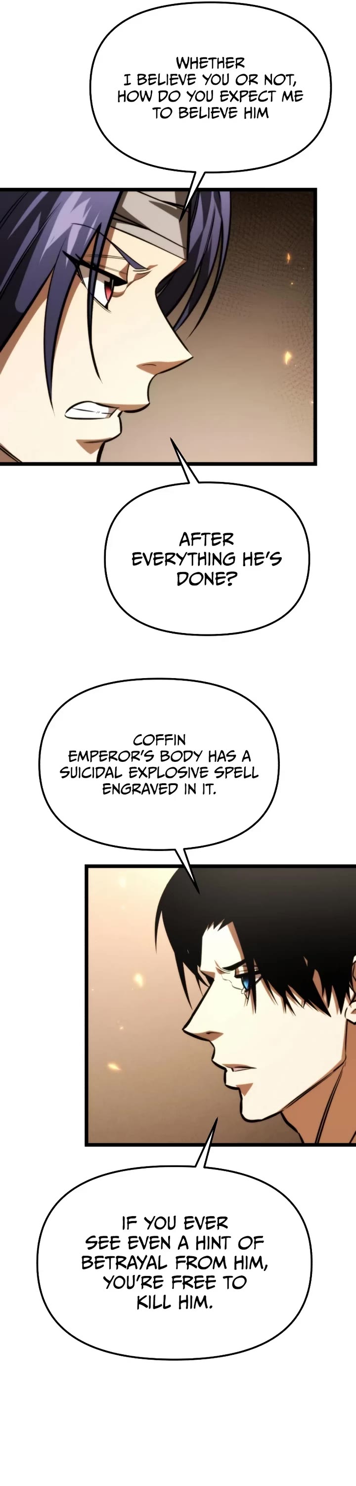 Reincarnator chapter 129 page 6