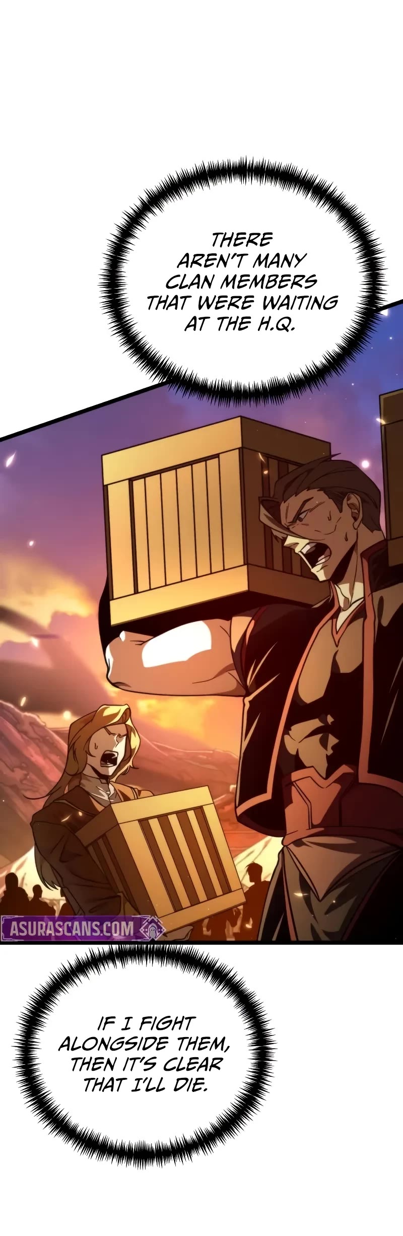 Reincarnator chapter 88 page 19